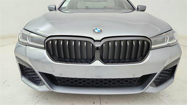 used 2023 BMW 540 car, priced at $46,250