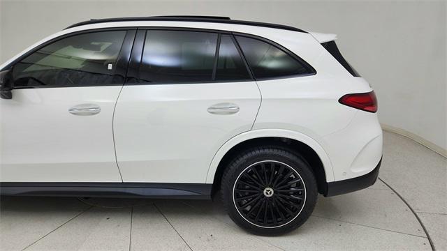 used 2025 Mercedes-Benz GLC 300 car, priced at $48,450