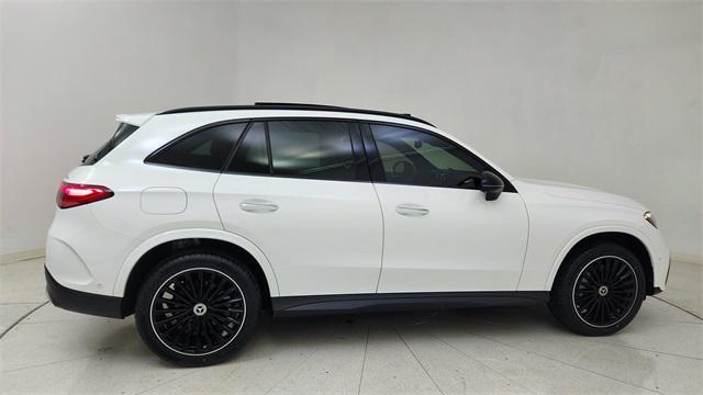 used 2025 Mercedes-Benz GLC 300 car, priced at $48,450