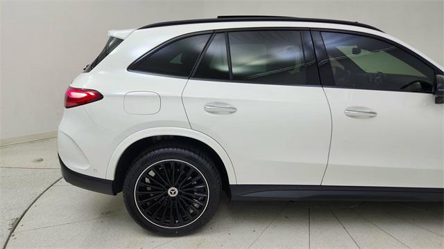 used 2025 Mercedes-Benz GLC 300 car, priced at $48,450