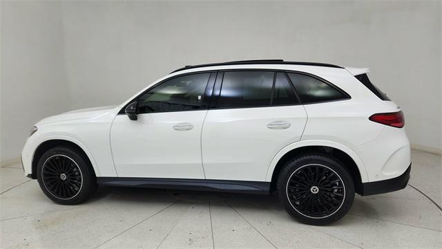used 2025 Mercedes-Benz GLC 300 car, priced at $48,450