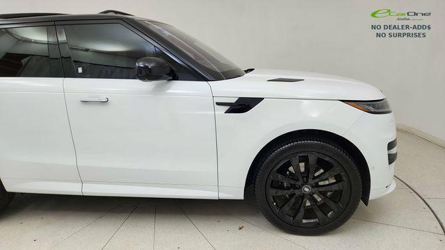 used 2023 Land Rover Range Rover Sport car, priced at $69,550