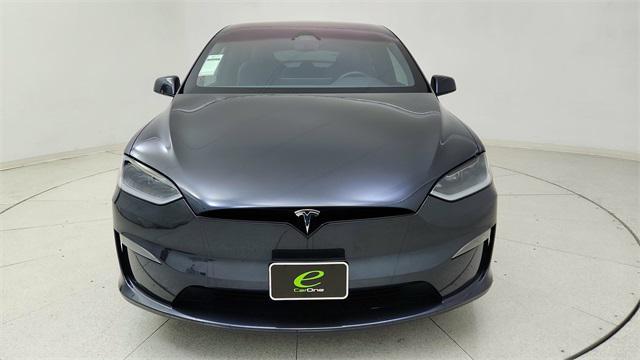used 2024 Tesla Model X car, priced at $65,950