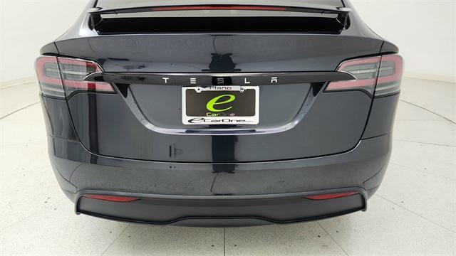 used 2024 Tesla Model X car, priced at $65,950