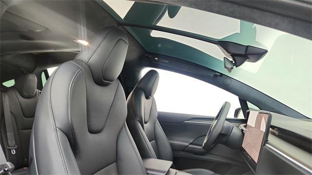 used 2024 Tesla Model X car, priced at $65,950