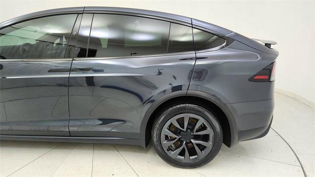 used 2024 Tesla Model X car, priced at $65,950