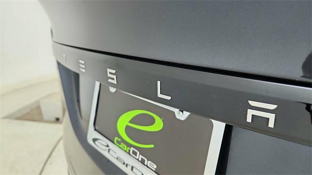 used 2024 Tesla Model X car, priced at $65,950