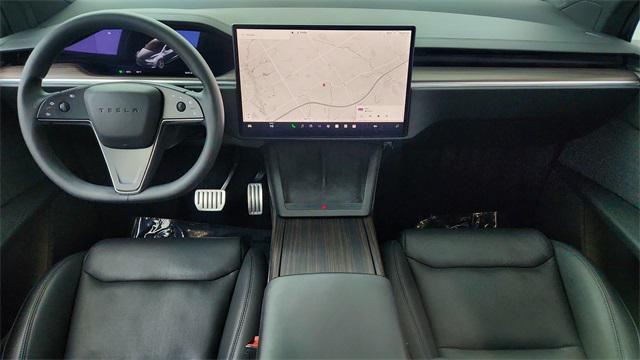 used 2024 Tesla Model X car, priced at $65,950