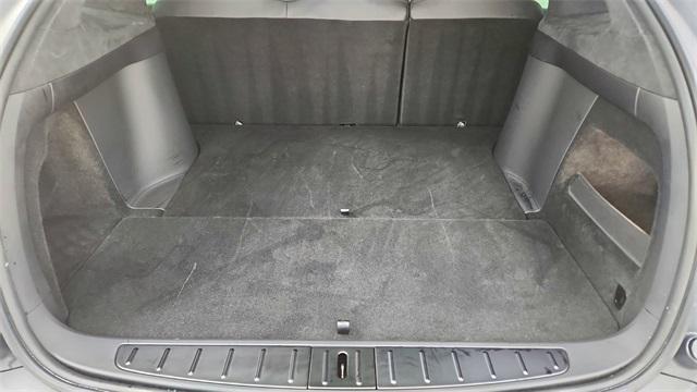 used 2024 Tesla Model X car, priced at $65,950