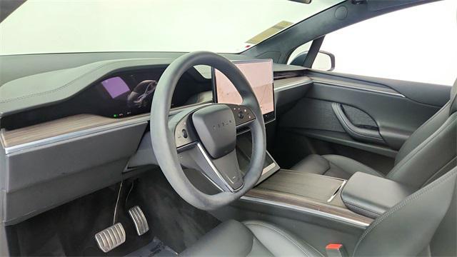 used 2024 Tesla Model X car, priced at $65,950