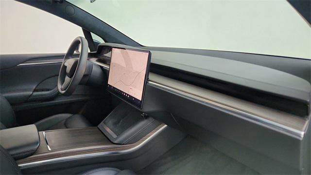 used 2024 Tesla Model X car, priced at $65,950
