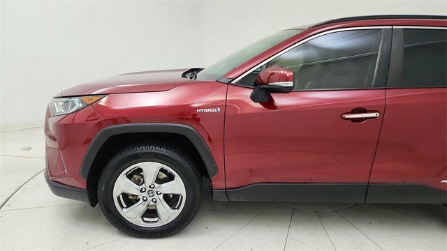 used 2019 Toyota RAV4 Hybrid car, priced at $22,877