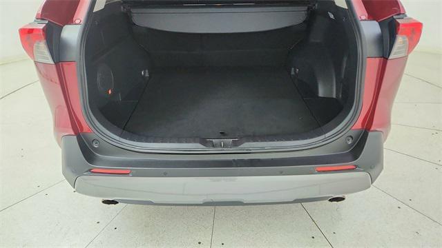 used 2019 Toyota RAV4 Hybrid car, priced at $22,877