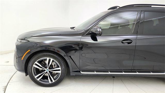 used 2025 BMW X7 car, priced at $67,950