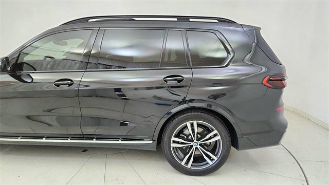 used 2025 BMW X7 car, priced at $67,950