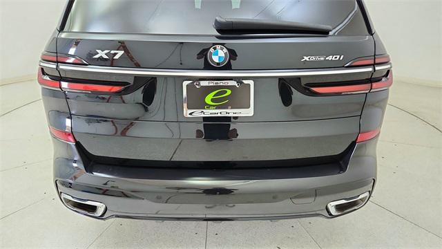 used 2025 BMW X7 car, priced at $67,950