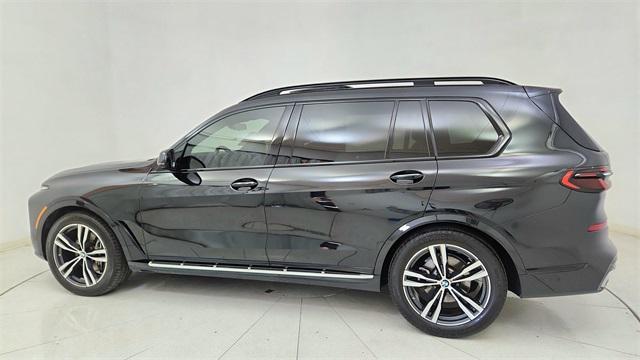used 2025 BMW X7 car, priced at $67,950