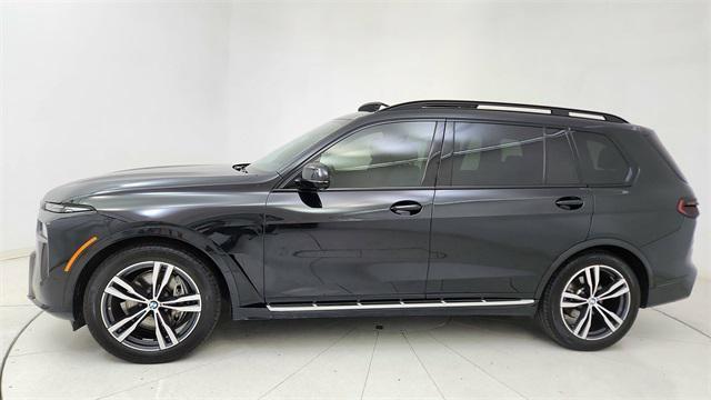 used 2025 BMW X7 car, priced at $67,950