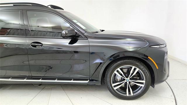 used 2025 BMW X7 car, priced at $67,950