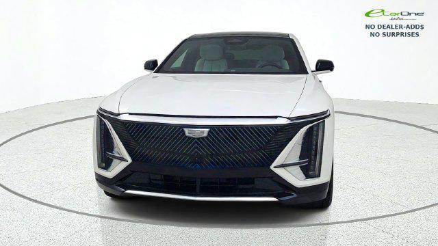 used 2025 Cadillac LYRIQ car, priced at $43,170