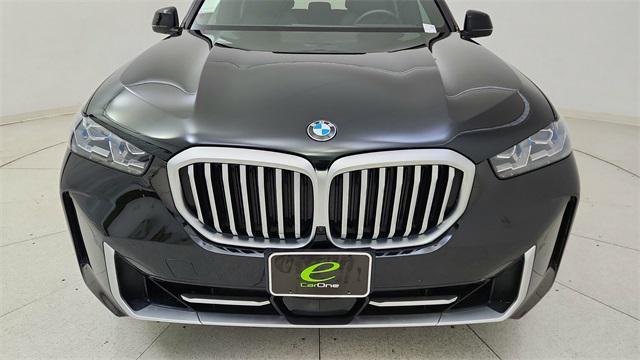 used 2025 BMW X5 car, priced at $56,450