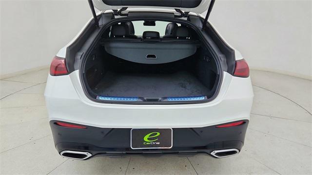 used 2025 Mercedes-Benz GLC 300 car, priced at $54,950