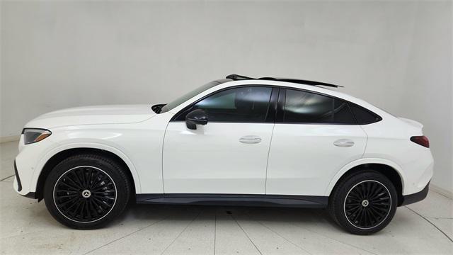 used 2025 Mercedes-Benz GLC 300 car, priced at $54,950