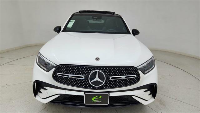 used 2025 Mercedes-Benz GLC 300 car, priced at $54,950