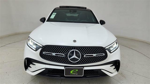 used 2025 Mercedes-Benz GLC 300 car, priced at $54,950