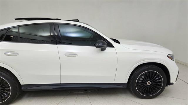 used 2025 Mercedes-Benz GLC 300 car, priced at $54,950