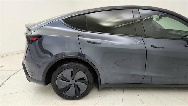 used 2026 Tesla Model Y car, priced at $45,850