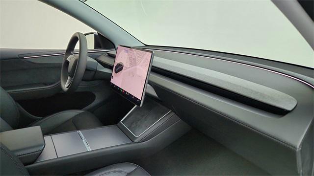 used 2026 Tesla Model Y car, priced at $45,850