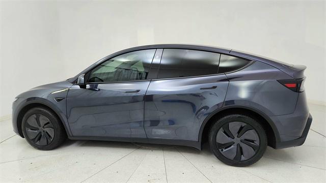 used 2026 Tesla Model Y car, priced at $45,850