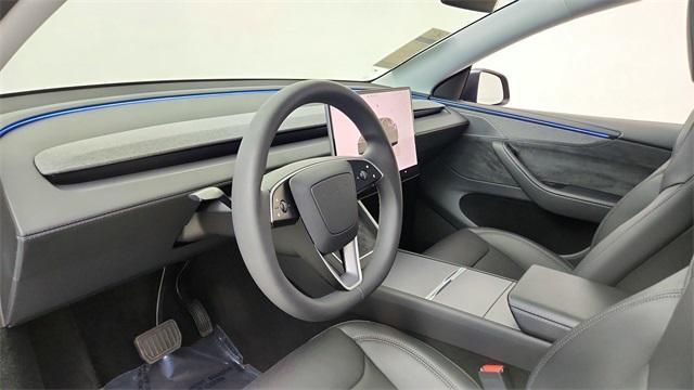 used 2026 Tesla Model Y car, priced at $45,850