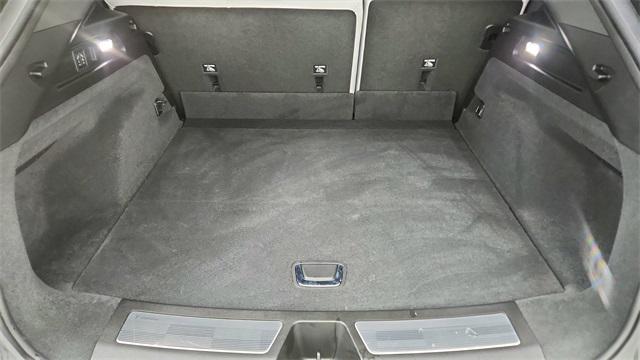 used 2025 Cadillac LYRIQ car, priced at $48,350