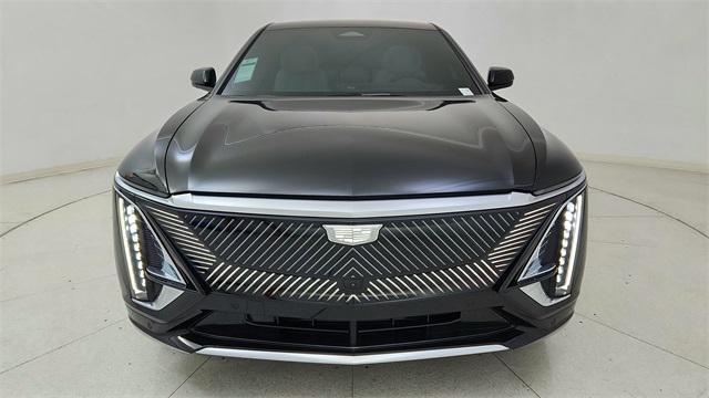 used 2025 Cadillac LYRIQ car, priced at $48,350