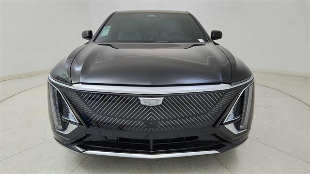 used 2025 Cadillac LYRIQ car, priced at $48,350