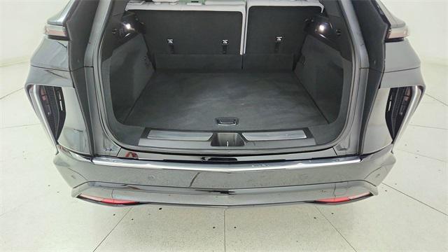 used 2025 Cadillac LYRIQ car, priced at $48,350