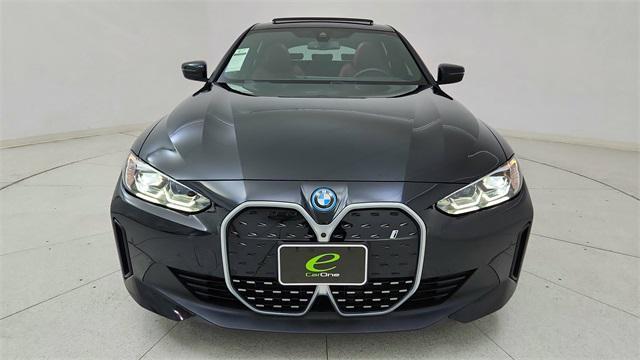 used 2024 BMW i4 Gran Coupe car, priced at $34,950
