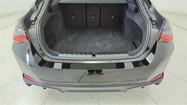 used 2024 BMW i4 Gran Coupe car, priced at $34,950