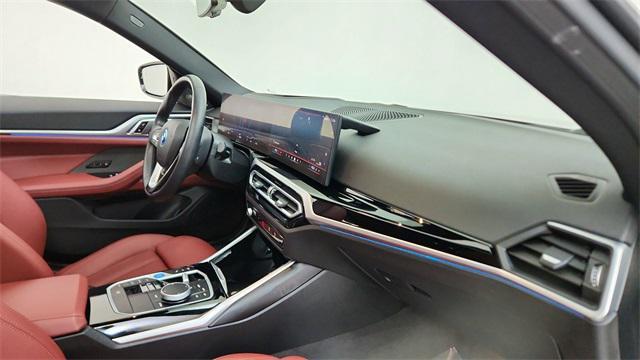 used 2024 BMW i4 Gran Coupe car, priced at $34,950