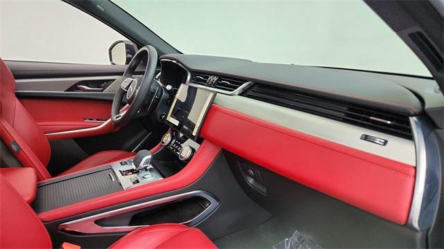 used 2025 Jaguar F-PACE car, priced at $54,750