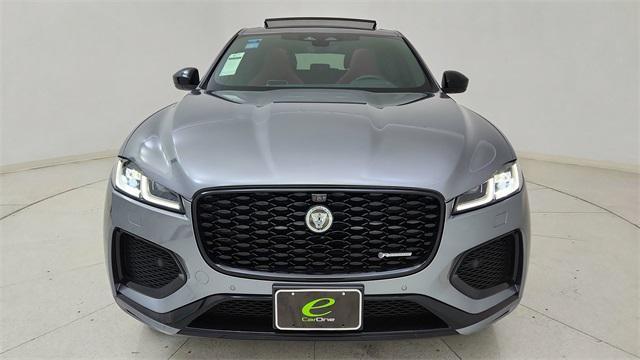 used 2025 Jaguar F-PACE car, priced at $54,750