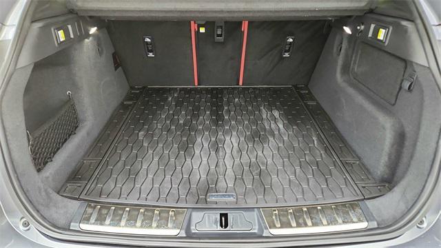 used 2025 Jaguar F-PACE car, priced at $54,750