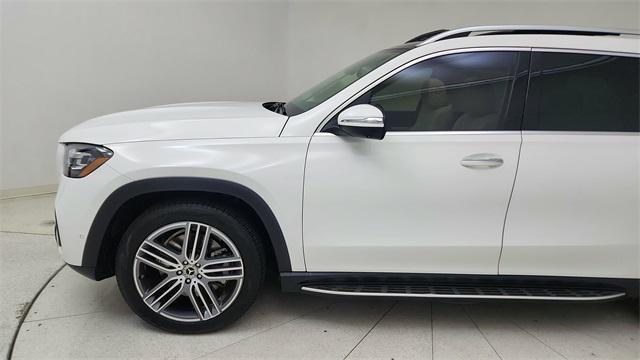 used 2025 Mercedes-Benz GLS 450 car, priced at $69,950
