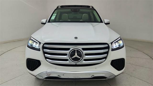 used 2025 Mercedes-Benz GLS 450 car, priced at $69,950