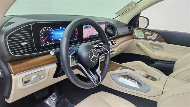 used 2025 Mercedes-Benz GLS 450 car, priced at $69,950