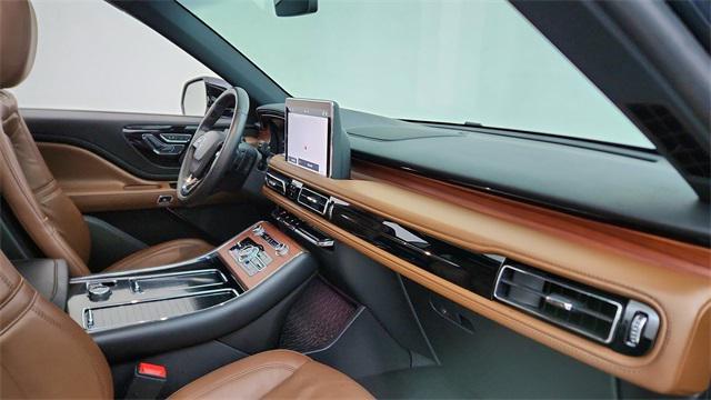 used 2024 Lincoln Aviator car, priced at $47,950
