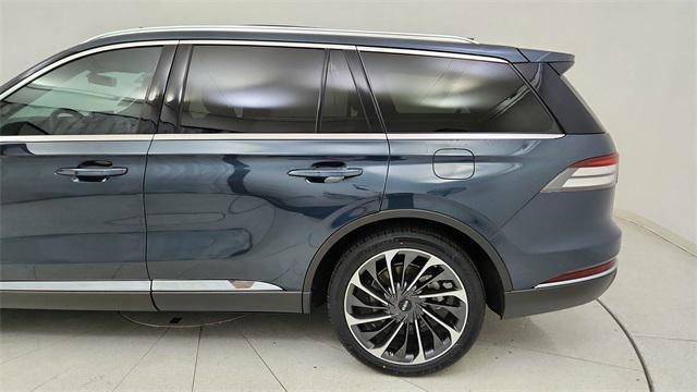 used 2024 Lincoln Aviator car, priced at $47,950