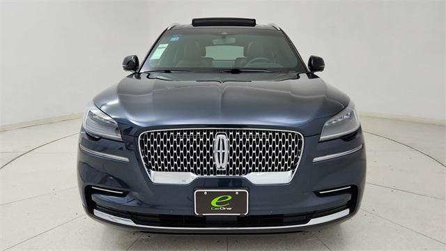 used 2024 Lincoln Aviator car, priced at $47,950